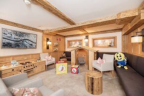 Kinder- & Gletscherhotel Hintertuxerhof