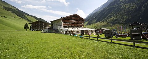 Kinder- & Gletscherhotel Hintertuxerhof