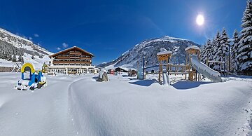 Kinder- & Gletscherhotel Hintertuxerhof