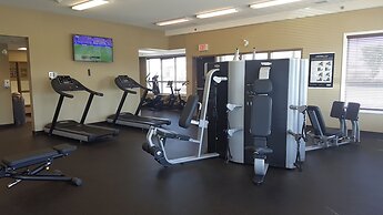 Microtel Inn & Suites By Wyndham Whitecourt