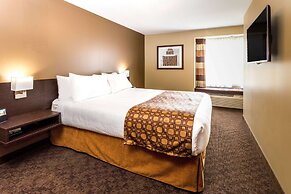 Microtel Inn & Suites By Wyndham Whitecourt