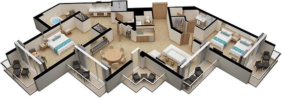 Moon Palace Jamaica – All Inclusive