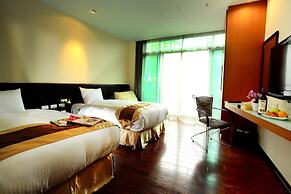 Shante Hotel Chitou Nantou