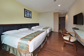Shante Hotel Chitou Nantou