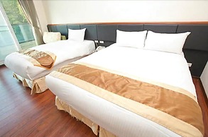 Shante Hotel Chitou Nantou