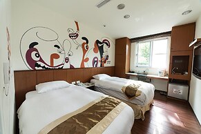 Shante Hotel Chitou Nantou