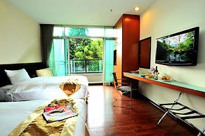 Shante Hotel Chitou Nantou