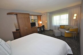 Courtyard by Marriott Asheville Airport