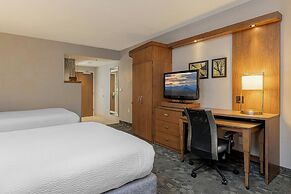 Courtyard by Marriott Asheville Airport