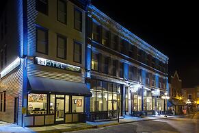 The Hotel By Gold Dust