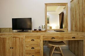 Alam Terrace Cottages