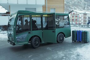 Jägerhof Serviced Apartements