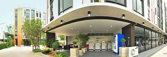 Marigold Ramkhamhaeng Boutique Apartment