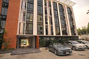 Marigold Ramkhamhaeng Boutique Apartment