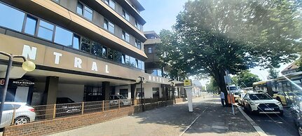 Central-Hotel Tegel