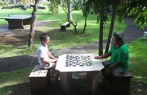 Hotel Uyah Amed & Spa Resort