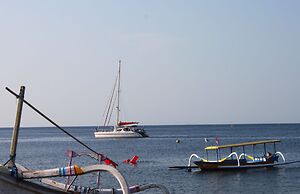 Hotel Uyah Amed & Spa Resort