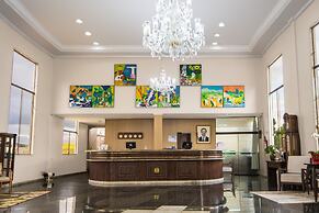 Hotel Golden Park All Inclusive Poços de Caldas By Nacional Inn