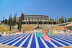 Hotel Golden Park All Inclusive Poços de Caldas By Nacional Inn