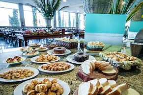 Hotel Golden Park All Inclusive Poços de Caldas By Nacional Inn