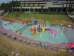 Hotel Golden Park All Inclusive Poços de Caldas By Nacional Inn