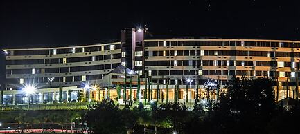 Hotel Golden Park All Inclusive Poços de Caldas By Nacional Inn