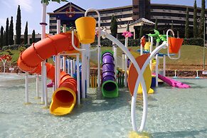 Hotel Golden Park All Inclusive Poços de Caldas By Nacional Inn