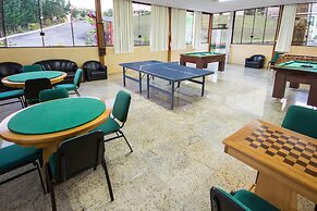 Hotel Golden Park All Inclusive Poços de Caldas By Nacional Inn