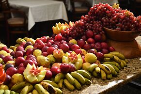 Hotel Golden Park All Inclusive Poços de Caldas By Nacional Inn