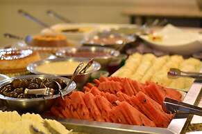 Hotel Golden Park All Inclusive Poços de Caldas By Nacional Inn