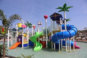 Hotel Golden Park All Inclusive Poços de Caldas By Nacional Inn