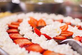 Hotel Golden Park All Inclusive Poços de Caldas By Nacional Inn