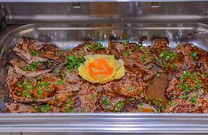 Hotel Golden Park All Inclusive Poços de Caldas By Nacional Inn