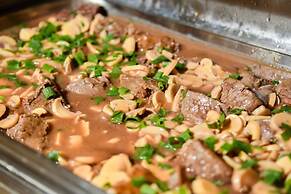 Hotel Golden Park All Inclusive Poços de Caldas By Nacional Inn