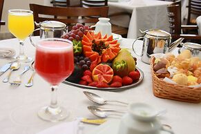 Hotel Golden Park All Inclusive Poços de Caldas By Nacional Inn