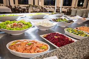 Hotel Golden Park All Inclusive Poços de Caldas By Nacional Inn