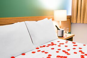 Hotel Golden Park All Inclusive Poços de Caldas By Nacional Inn