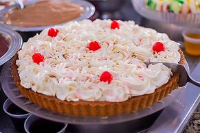 Hotel Golden Park All Inclusive Poços de Caldas By Nacional Inn