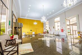 Hotel Golden Park All Inclusive Poços de Caldas By Nacional Inn