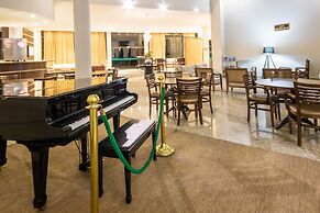 Hotel Golden Park All Inclusive Poços de Caldas By Nacional Inn