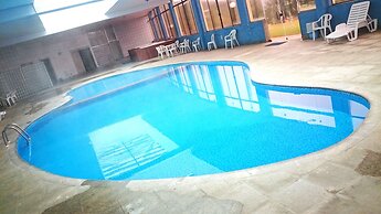 Hotel Golden Park All Inclusive Poços de Caldas By Nacional Inn