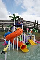 Hotel Golden Park All Inclusive Poços de Caldas By Nacional Inn