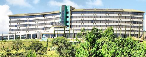 Hotel Golden Park All Inclusive Poços de Caldas By Nacional Inn