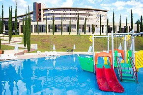 Hotel Golden Park All Inclusive Poços de Caldas By Nacional Inn