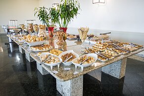 Hotel Golden Park All Inclusive Poços de Caldas By Nacional Inn