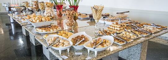 Hotel Golden Park All Inclusive Poços de Caldas By Nacional Inn