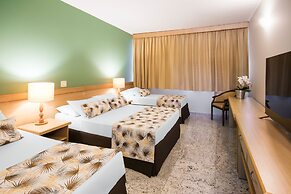 Hotel Golden Park All Inclusive Poços de Caldas By Nacional Inn