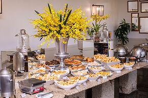 Hotel Golden Park All Inclusive Poços de Caldas By Nacional Inn