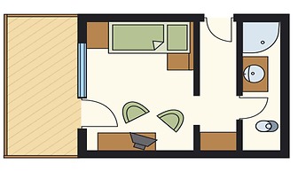 Vitalhotel Edelweiss