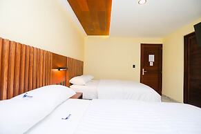 Hotel Parador Cancun